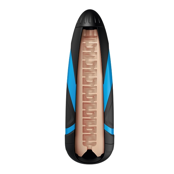 Satisfyer Sleeve Lusty Tongues cartuccia per masturbatore