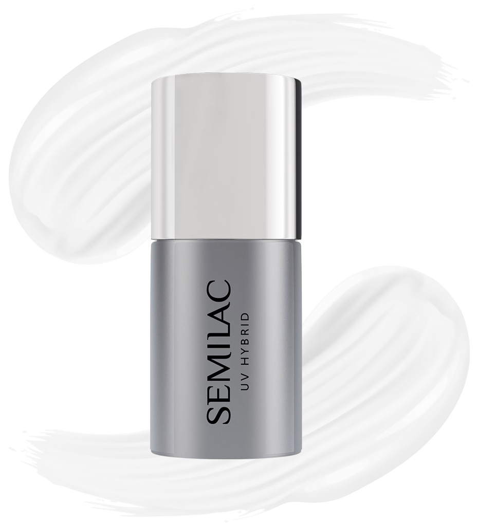Semilac Base per Smalti Ibridi Fiber Base 7 ml