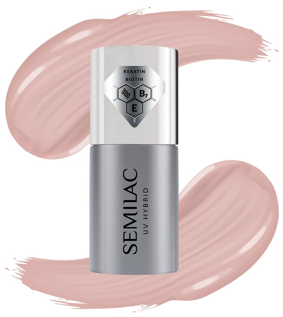 Semilac Base per Smalti Ibridi Care Base 7 ml