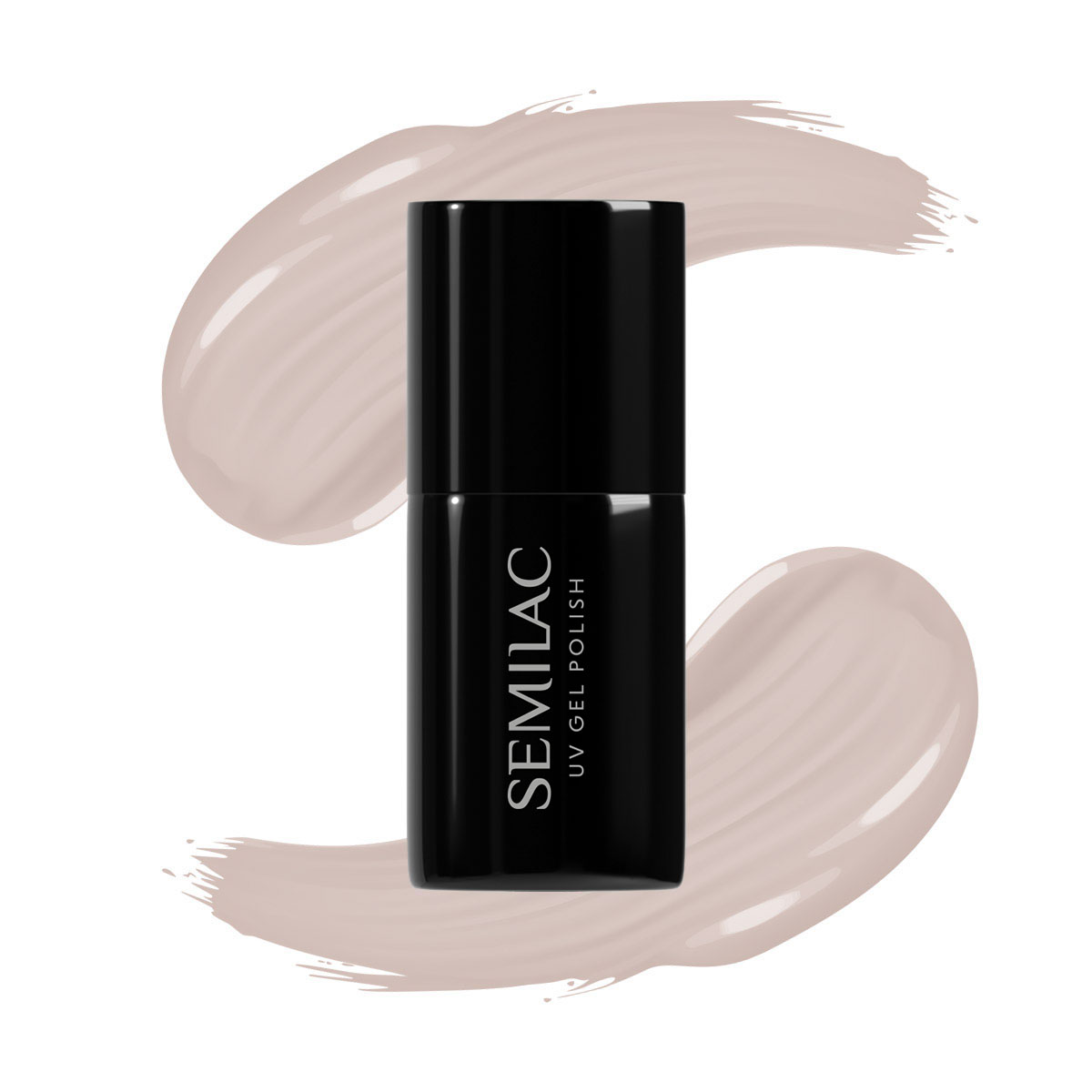 Semilac UV Hybrid Smalto Ibrido 414 Evening Sand 7 ml Evening Sand