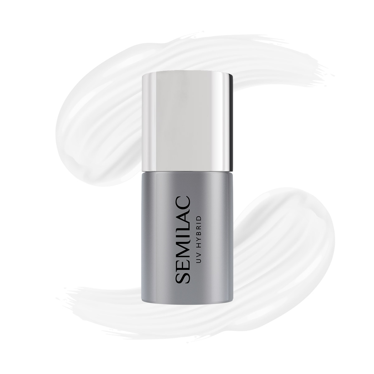 Semilac Top Coat per Smalti Ibridi 7 ml