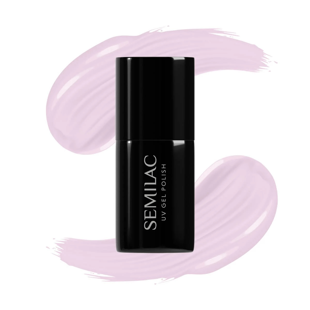 Semilac UV Hybrid Smalto Ibrido, 582 Natural Rose 7 ml Natural Rose
