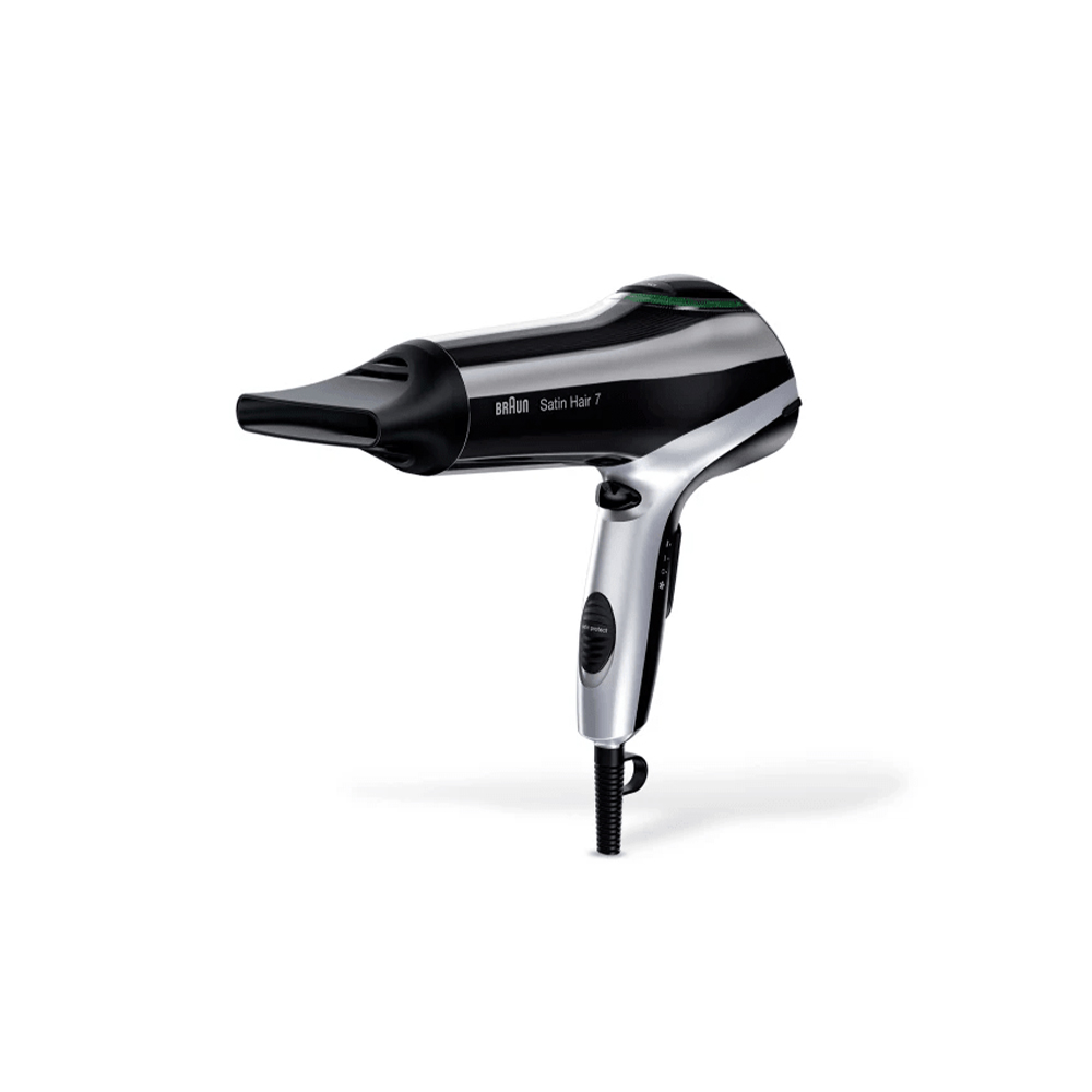 Braun Asciugacapelli Dc Brhd710E