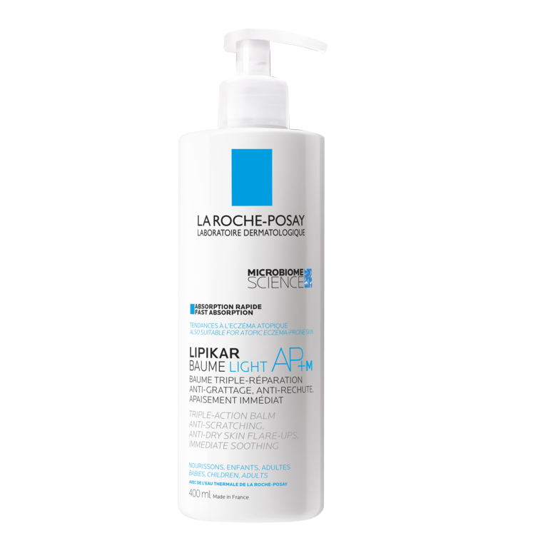La Roche-Posay Lipikar Baume Light AP+M 400 ml 400 ml