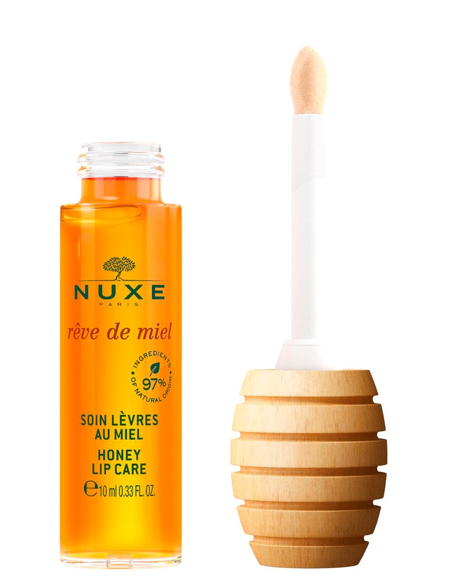 Nuxe Rêve de Miel® Olio Labbra Miele 10 ml 10 ml