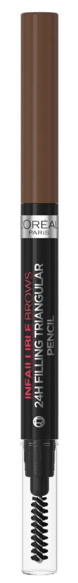 L’Oréal Paris Infaillible Brows 24H Matita per Sopracciglia, Light Brunette Light Brunette