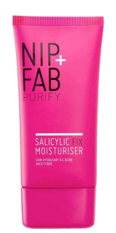 Nip+Fab Salicylic Fix Crema Viso 40 ml 40 ml
