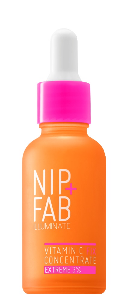 Nip + Fab Vitamin C Fix Booster viso concentrato 30 ml 30 ml