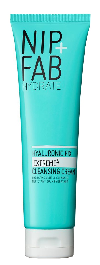 Nip+Fab Hyaluronic Fix Extreme4 Crema Detergente Idratante 150 ml 150 ml