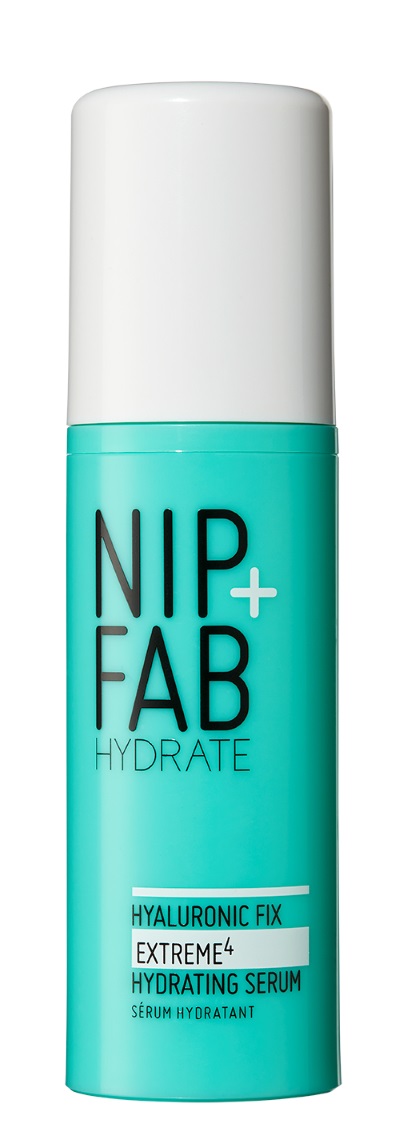 Nip+Fab Hyaluronic Fix Extreme4 2% Siero Idratante Viso 50 ml 50 ml