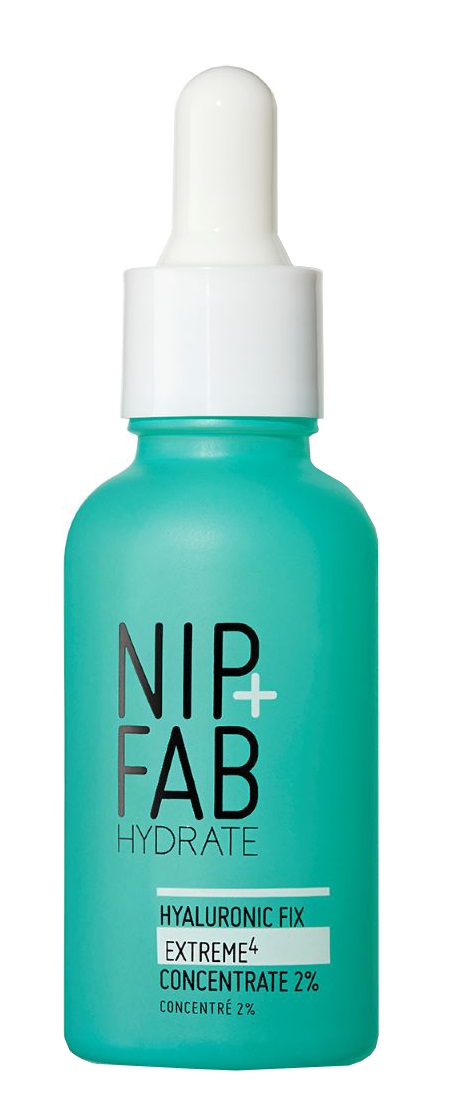 Nip+Fab Hyaluronic Fix Extreme4 2% Booster Idratante Viso 30 ml 30 ml