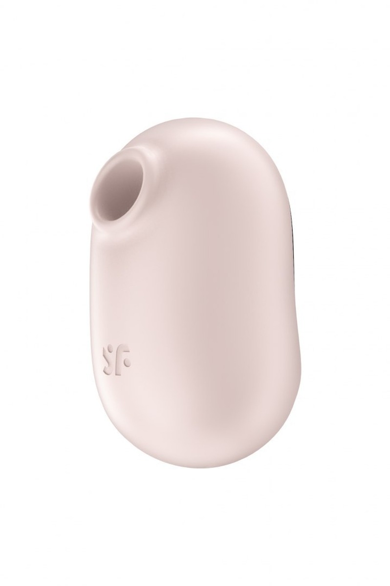 Satisfyer Massaggiatore Pro To Go 2 Beige Massaggiatore Intimo