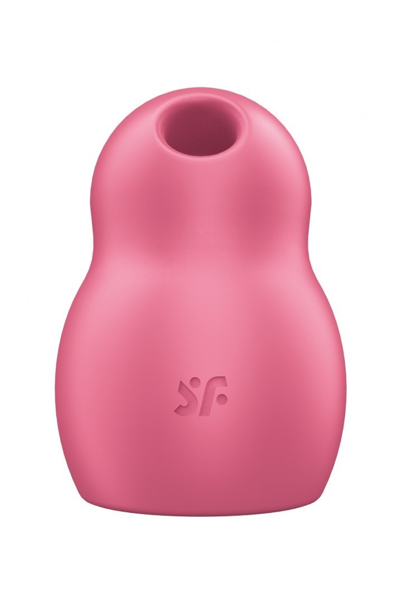 Satisfyer Massaggiatore Pro To Go 1 Red Massaggiatore Intimo