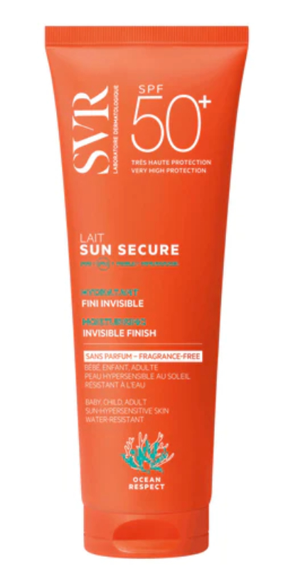 SVR Sun Secure Latte Senza Profumo SPF50+ 250 ml 250 ml