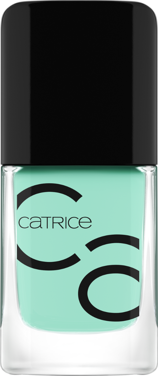 Catrice ICONails Gel Smalto per Unghie, 145 10.5 ml EncourageMINT
