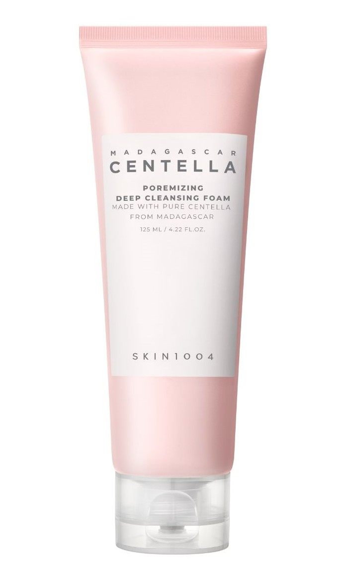SKIN1004 Madagascar Centella Schiuma Detergente Profonda per Viso 125 ml 125 ml