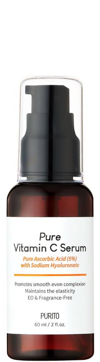 Purito Pure Vitamin C Siero Illuminante con Vitamina C 60 ml 60 ml