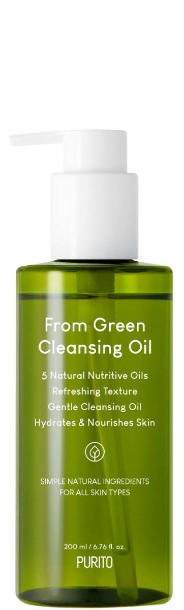 Purito From Green Olio Detergente con Emulsionante 200 ml 200 ml