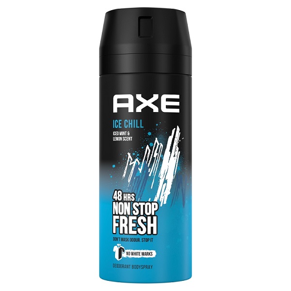 Axe Body Spray Ice Chill 150 ml 150 ml