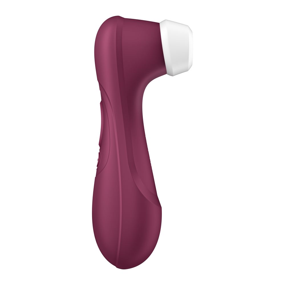 Satisfyer Pro 2 Generation 3 Red Wine con Tecnologia Liquid Air e App