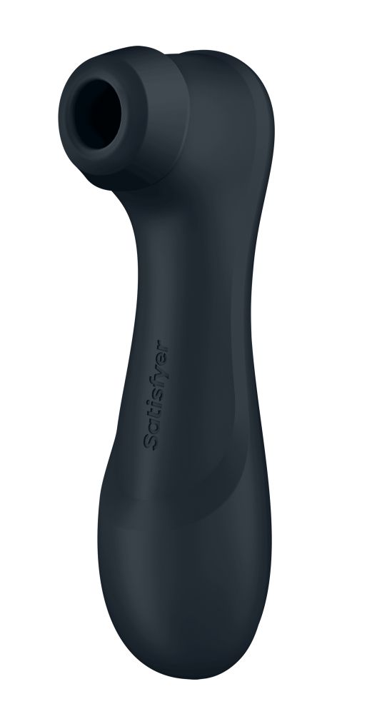 Satisfyer Pro 2 Generation 3 Black con Tecnologia Liquid Air e App