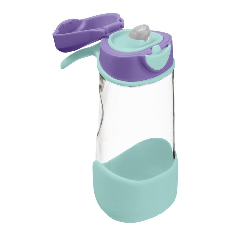 B.Box Bottiglia Sportiva Tritan Lilac Pop