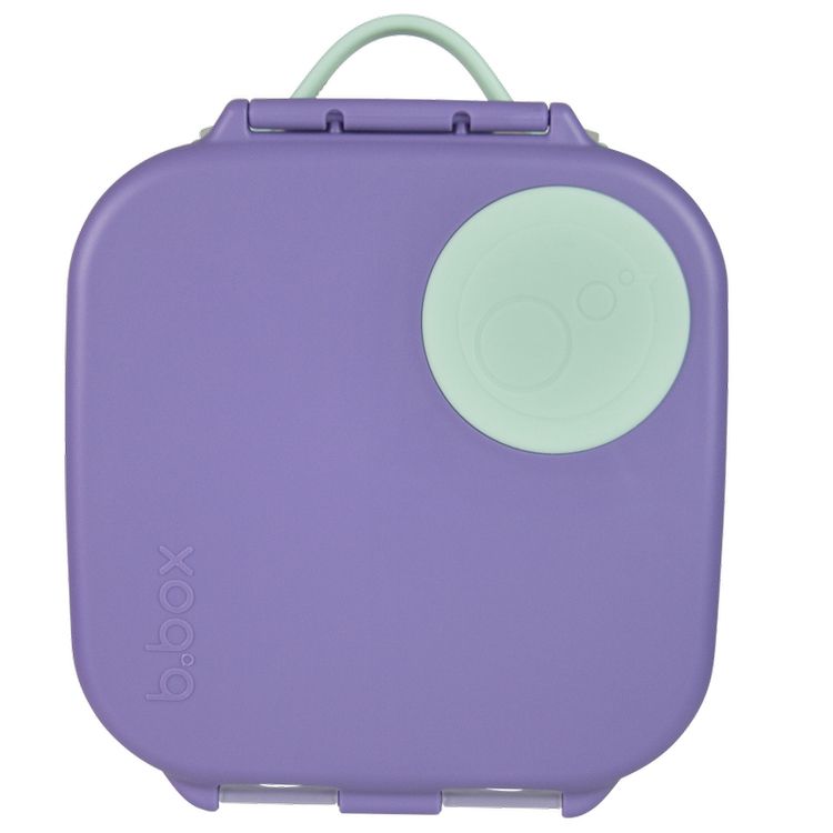 B.Box Mini Lunchbox Lilac Pop