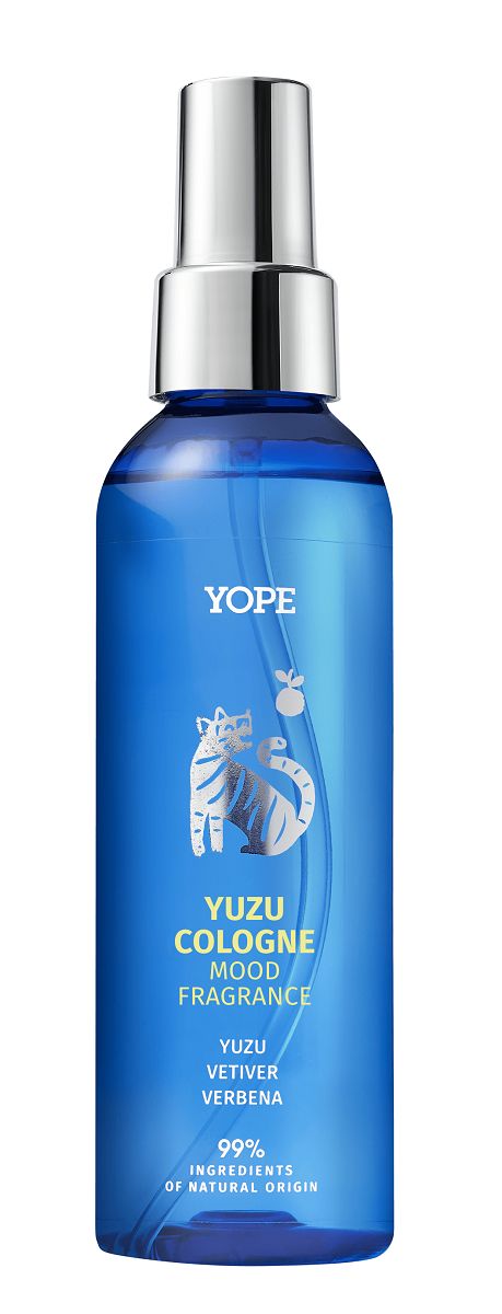 Yope Mood Fragrance Yuzu Cologne Nebbia Corpo 150 ml 150 ml