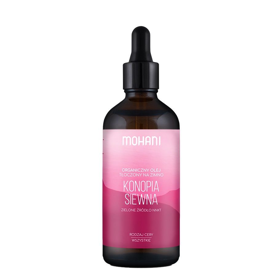 Mohani BIO Olio di Canapa 100 ml 100 ml