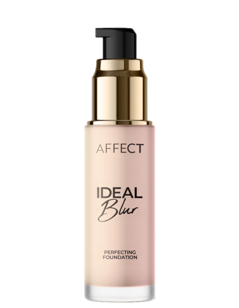 Affect Ideal Blur Fondotinta Levigante, 1N 30 ml N Affect