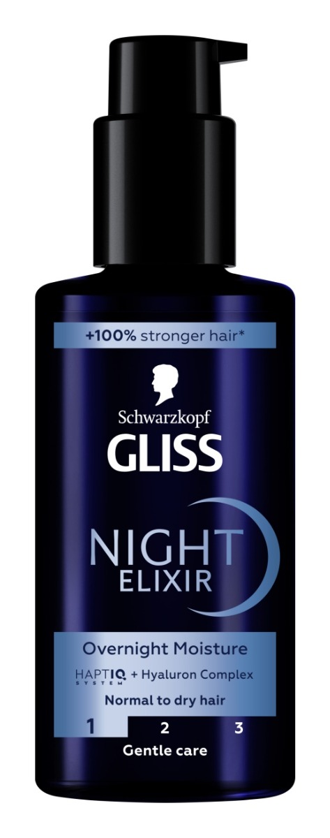 Gliss Night Elixir Aqua Revive 100 ml 100 ml