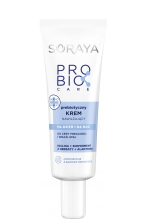 Soraya ProBIOCare Crema Prebiotica per Pelle Mista e Sensibile 50 ml 50 ml