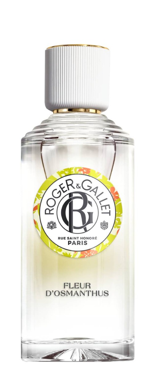 Roger & Gallet Eau de Toilette Fleur d'Osmanthus da donna 100 ml 100 ml