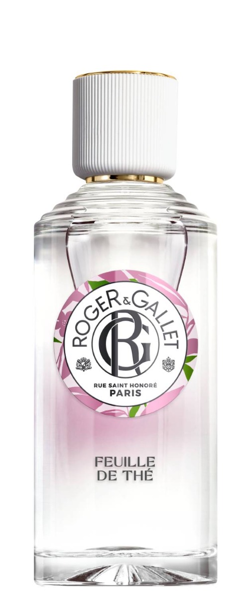 Roger & Gallet Eau de Toilette Feuille de Thé da donna 100 ml 100 ml