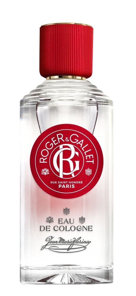 Roger & Gallet Jean Marie Farina Eau de Cologne unisex 100 ml 100 ml