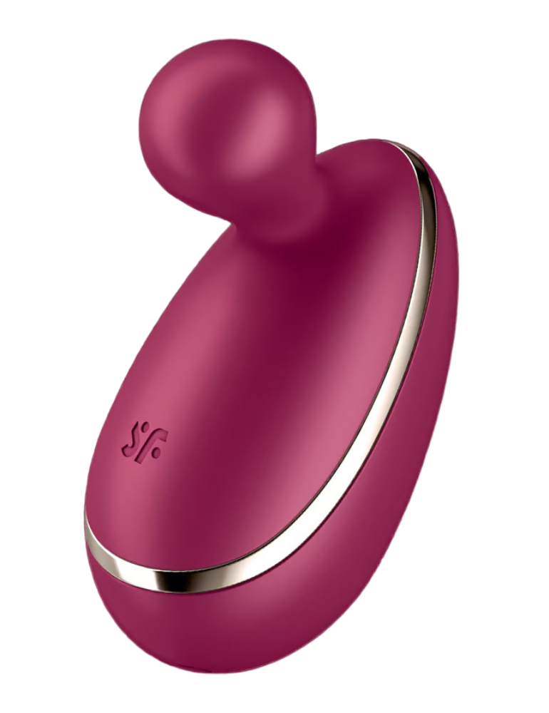 Satisfyer Massaggiatore Spot On 1 Berry massaggiatore intimo
