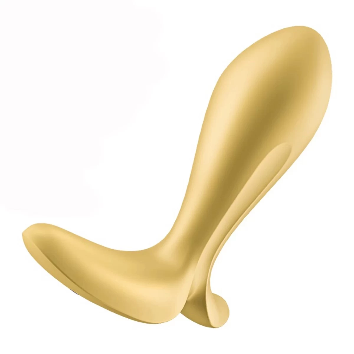 Satisfyer Massaggiatore Intensity Plug Gold plug anale