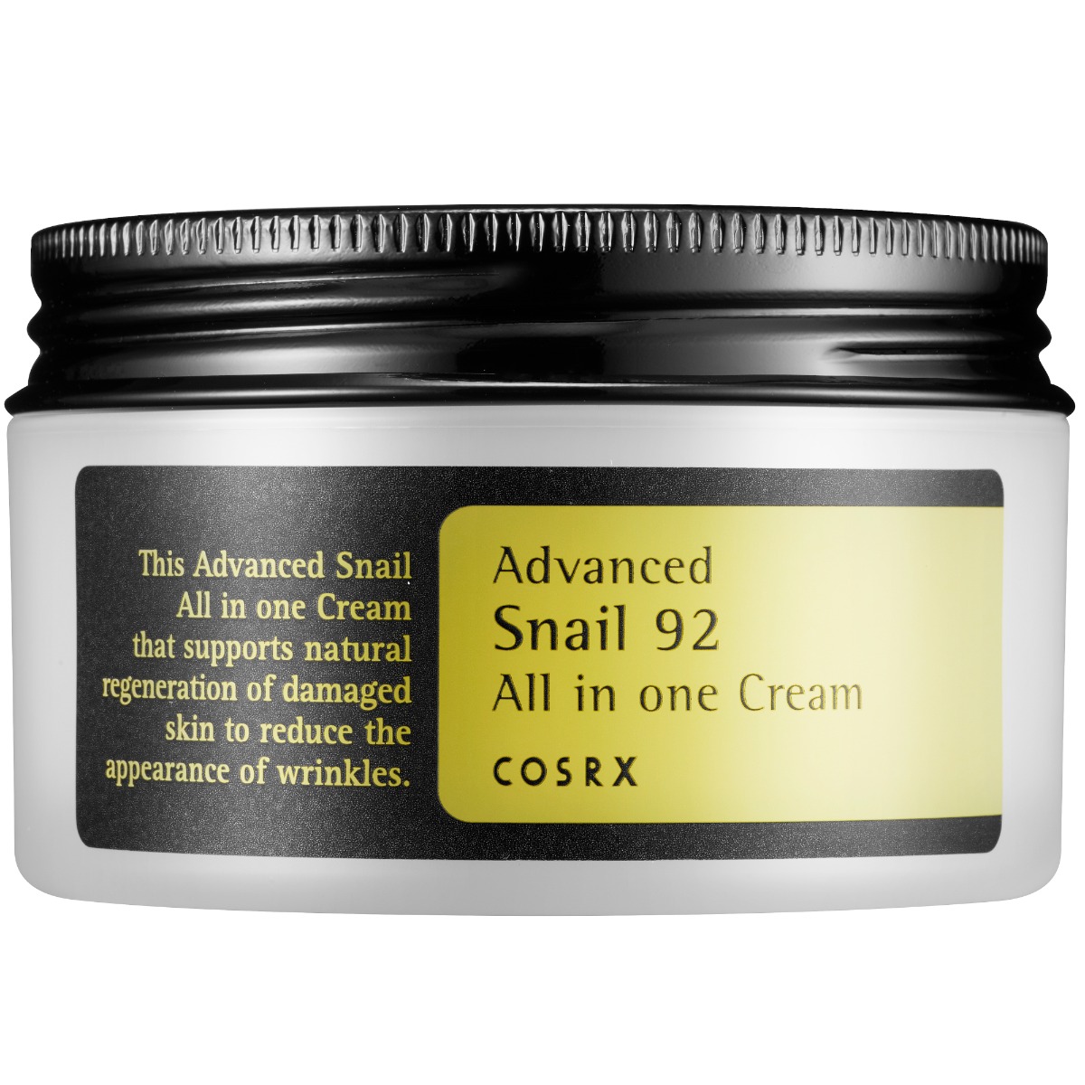 Cosrx Advanced Snail 92 All In One Cream 100 g 100 g
