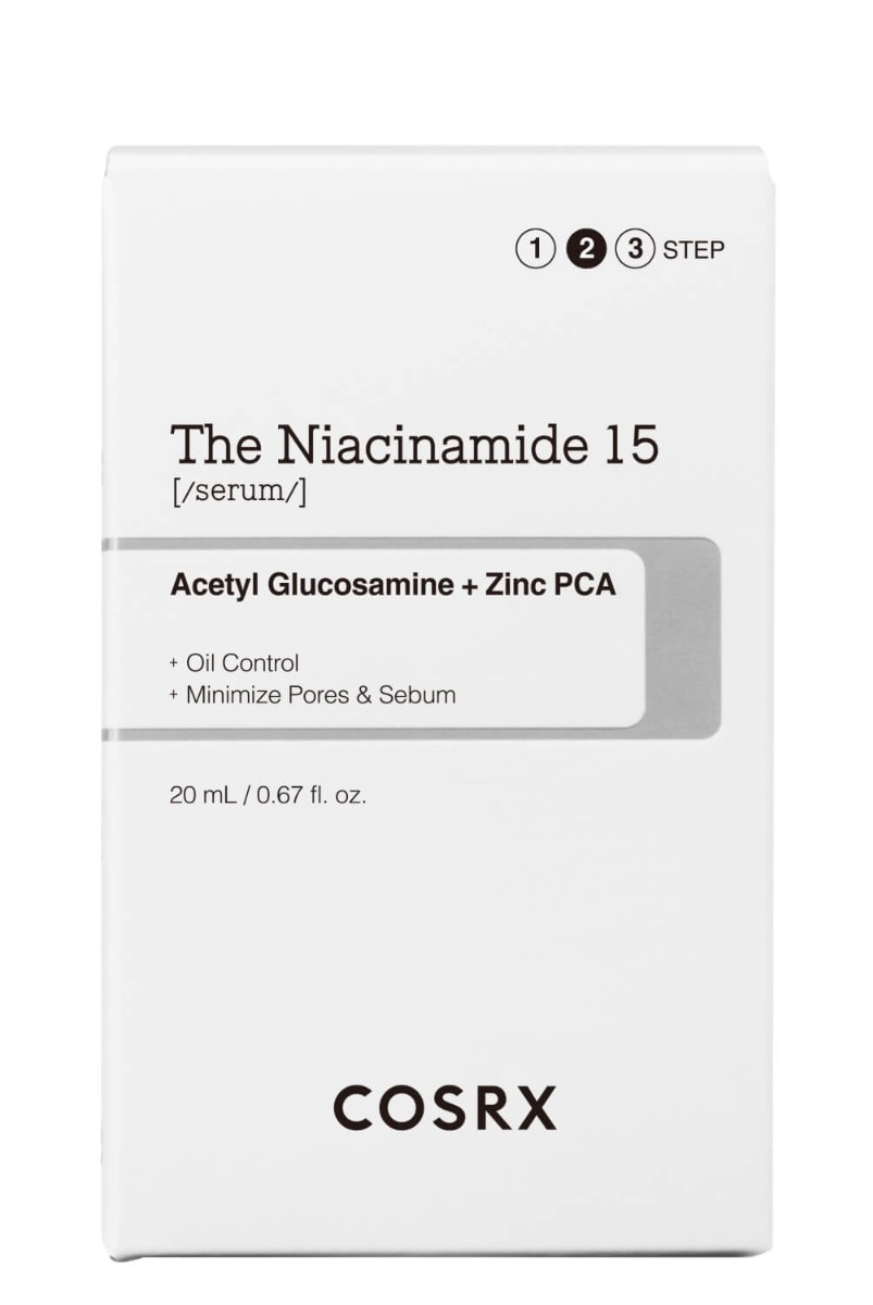Cosrx The Niacinamide 15 Siero Viso 20 ml 20 ml