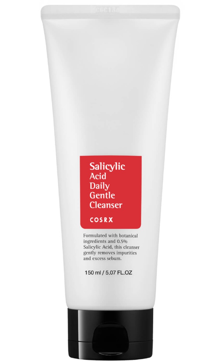 Cosrx Salicylic Acid Daily gel detergente per il viso 150 ml 150 ml
