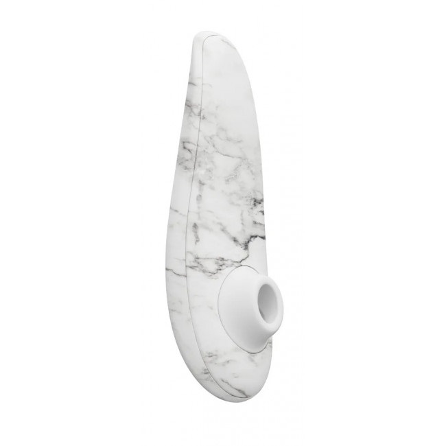 Womanizer Classic Marilyn Monroe White Marble