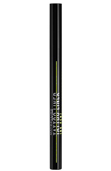 Maybelline Tattoo Liner Ink Pen Eyeliner in Penna Nero 1 ml Black