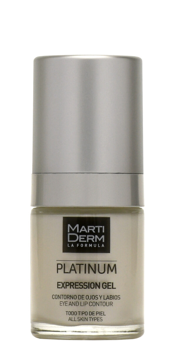 Martiderm Expression Cura Contorno Occhi e Labbra 15 ml 15 ml