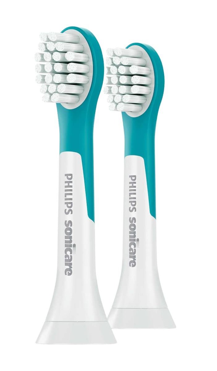 Philips Sonicare for Kids HX6032/33 Testine, 2 pz