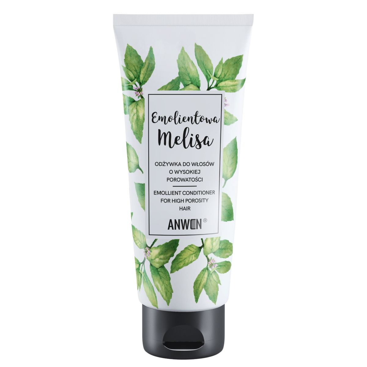 Anwen Melisa Balsamo Emolliente per Capelli ad Alta Porosità 200 ml 200 ml