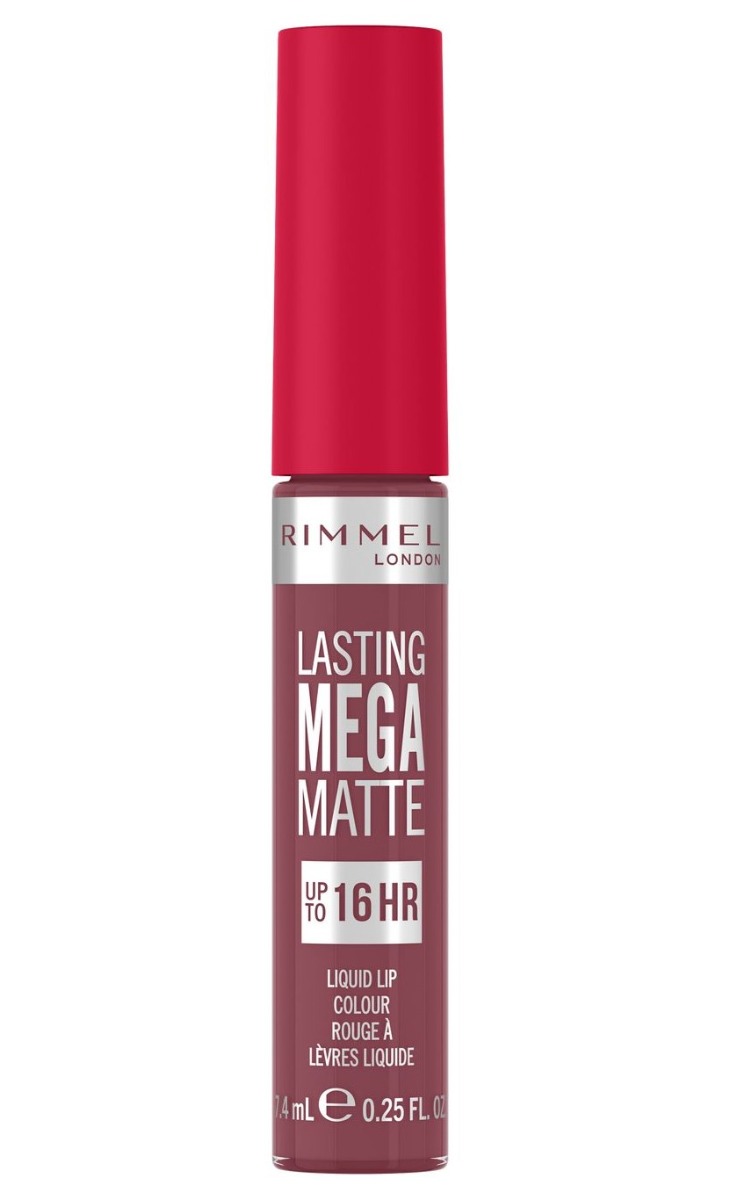 Rimmel Lasting Mega Matte Rossetto 900 Ravishing Rose 7.4 ml Ravishing Rose