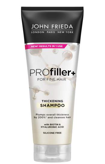 John Frieda Pro Filler+ Shampoo per Capelli 250 ml 250 ml