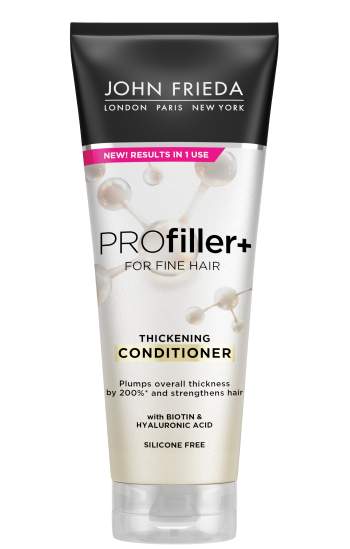 John Frieda Pro Filler+ Balsamo per Capelli 250 ml 250 ml