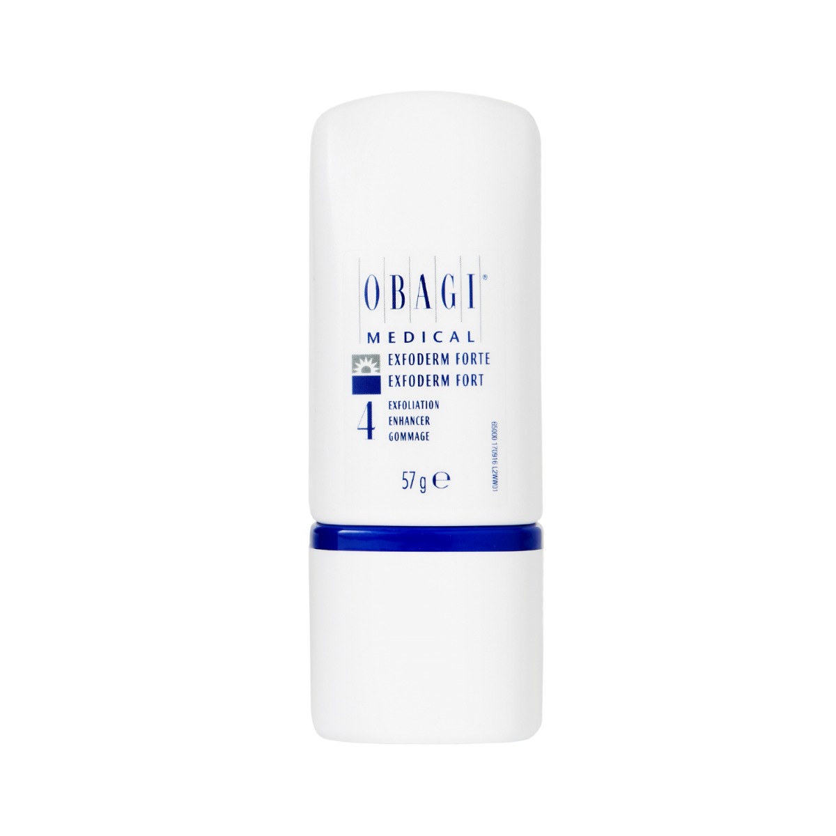 Obagi NuDerm Exfoderm Forte Crema Esfoliante Giorno per Pelle Grassa 45 g 45 g