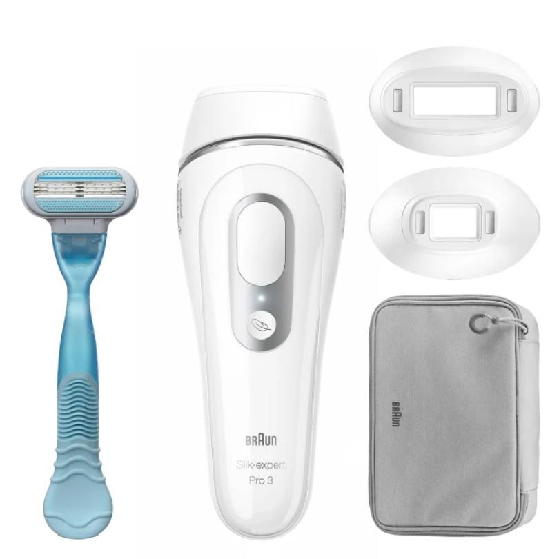 Braun Silk-expert Pro IPL Flash PL3121 Box 1CT